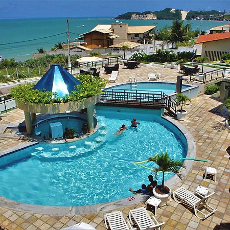 Hotel Costa Do Atlantico Natal Eksteriør bilde