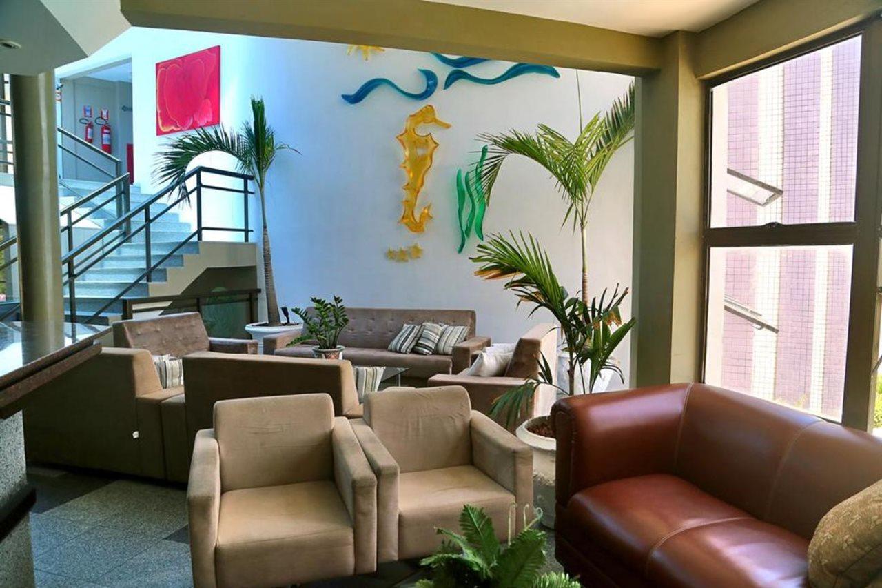 Hotel Costa Do Atlantico Natal Eksteriør bilde