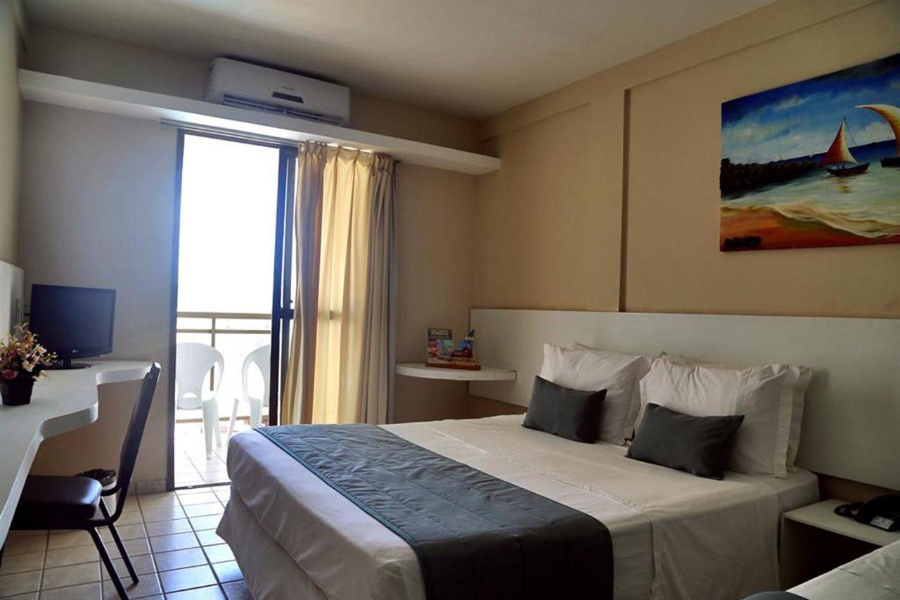 Hotel Costa Do Atlantico Natal Eksteriør bilde