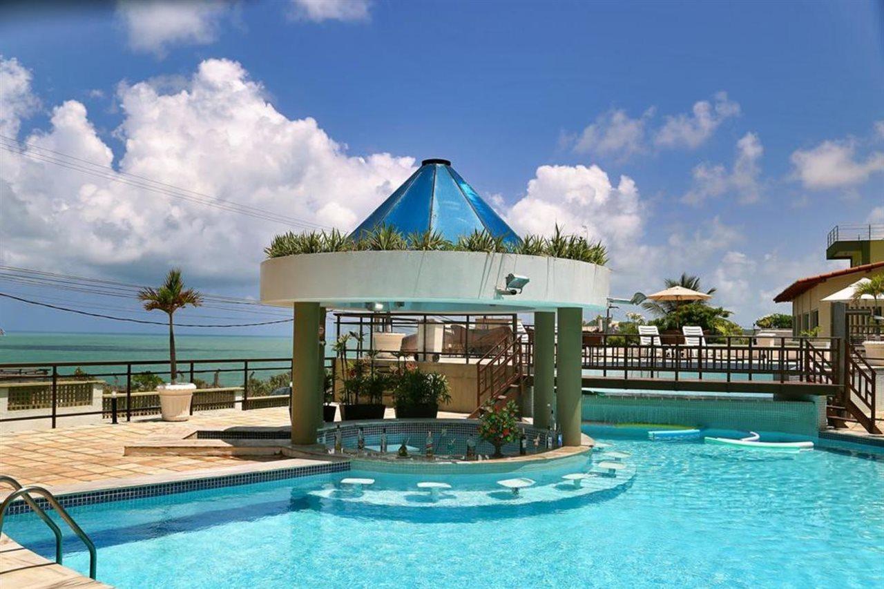 Hotel Costa Do Atlantico Natal Eksteriør bilde