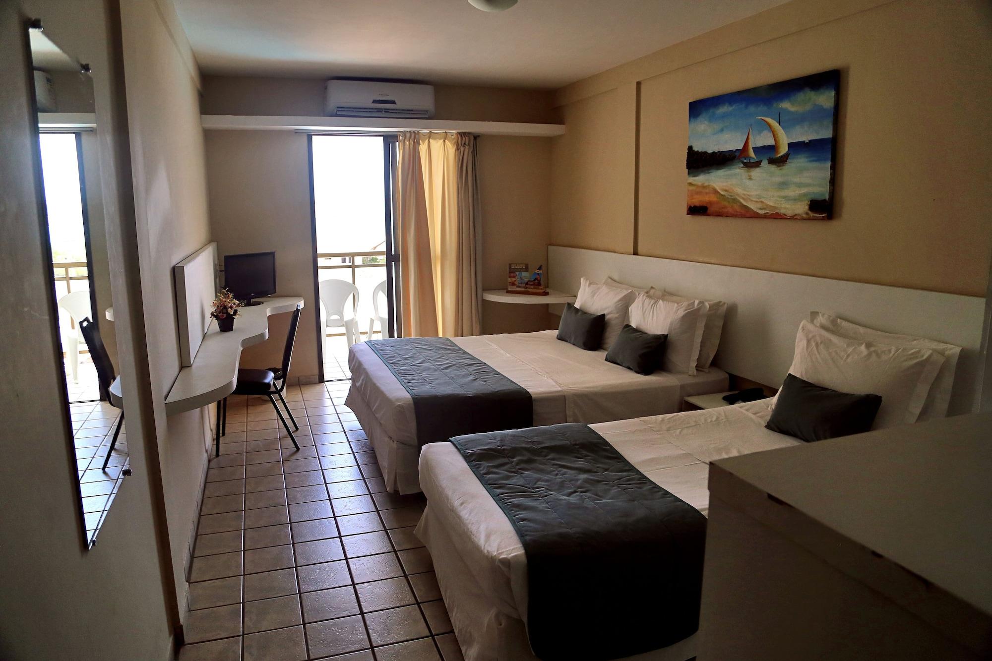 Hotel Costa Do Atlantico Natal Eksteriør bilde