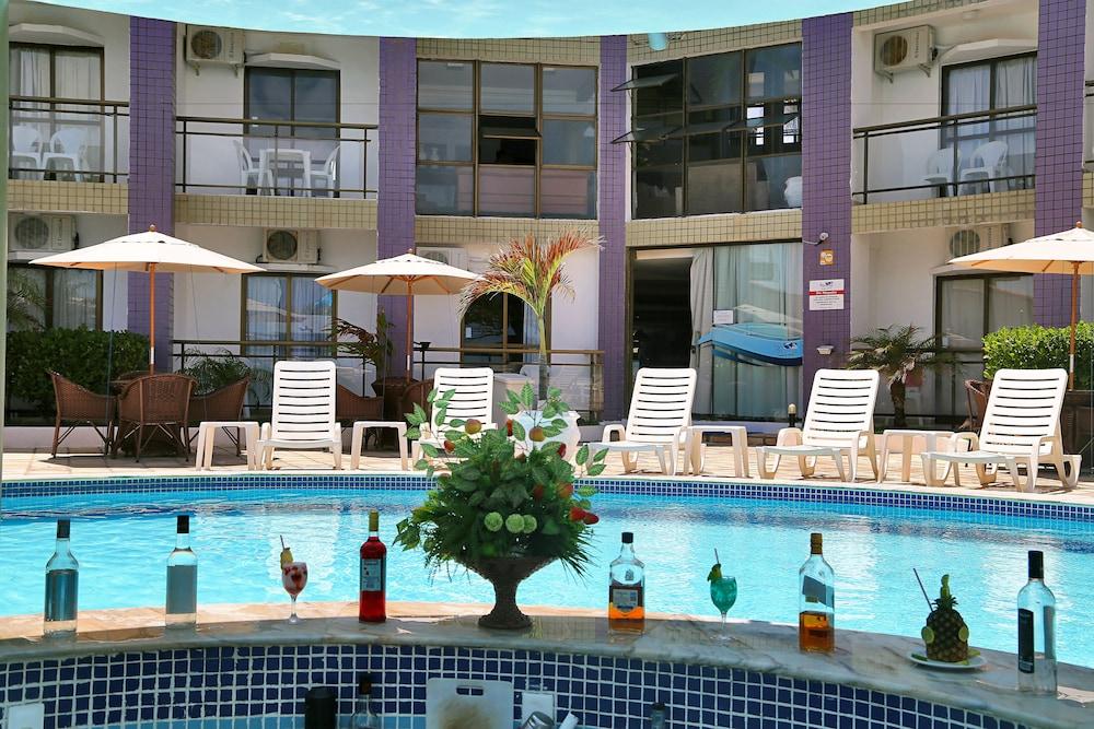 Hotel Costa Do Atlantico Natal Eksteriør bilde