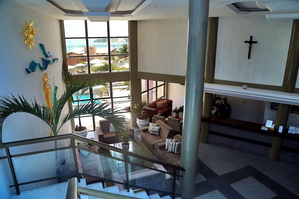 Hotel Costa Do Atlantico Natal Eksteriør bilde