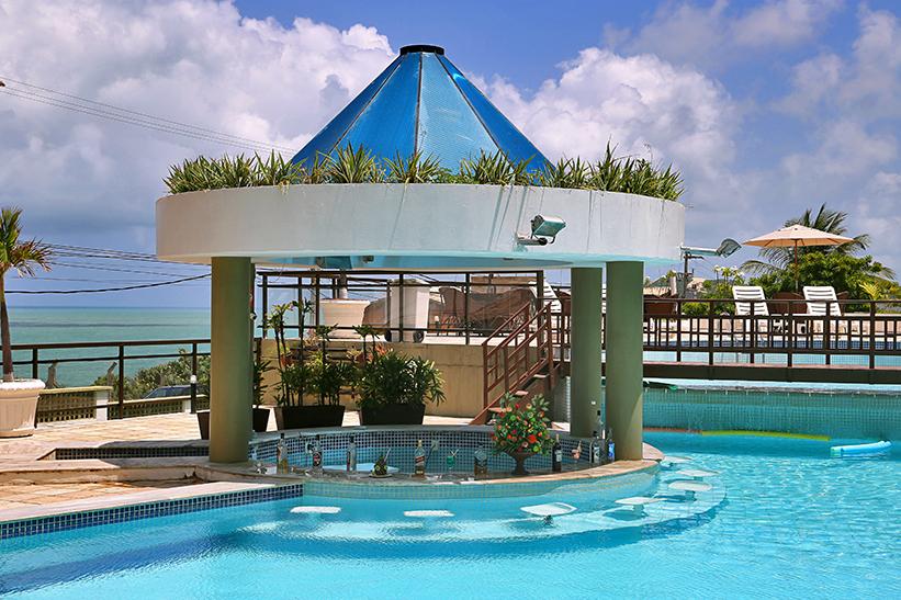 Hotel Costa Do Atlantico Natal Eksteriør bilde