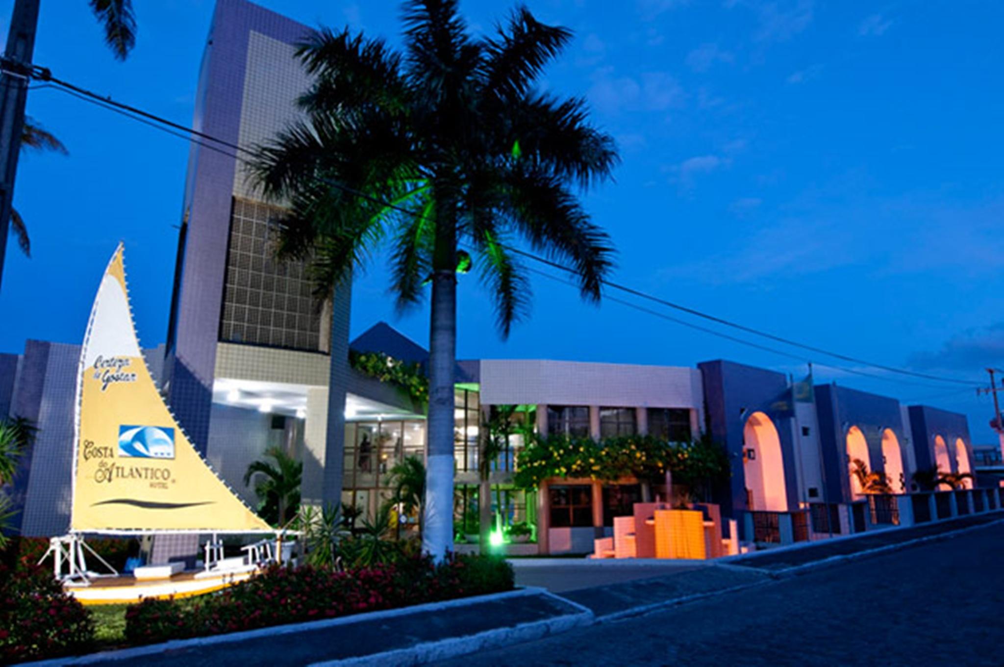 Hotel Costa Do Atlantico Natal Eksteriør bilde