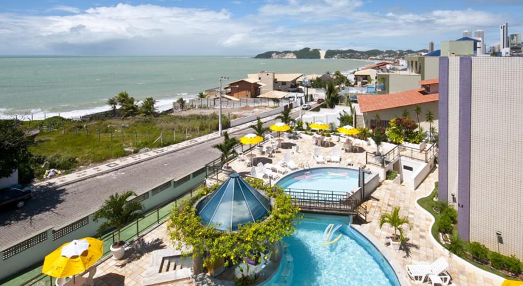 Hotel Costa Do Atlantico Natal Eksteriør bilde