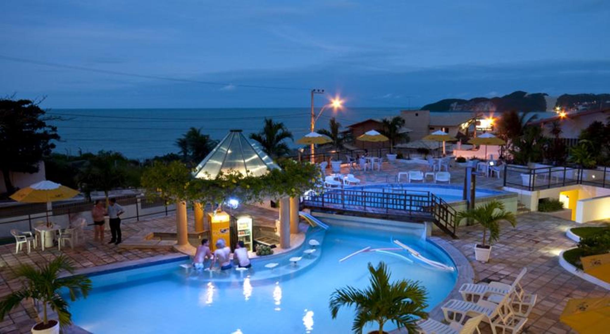 Hotel Costa Do Atlantico Natal Eksteriør bilde