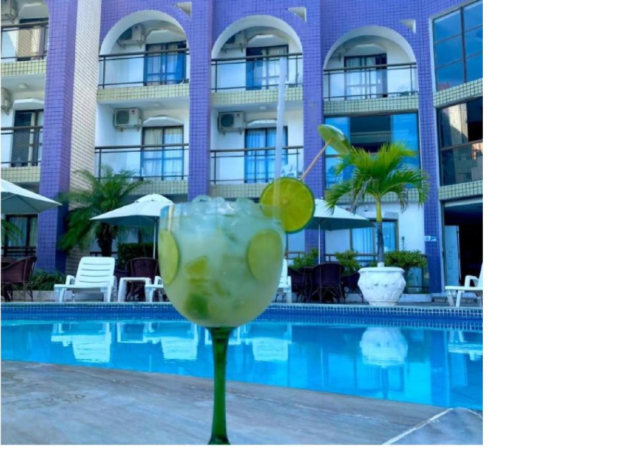Hotel Costa Do Atlantico Natal Eksteriør bilde