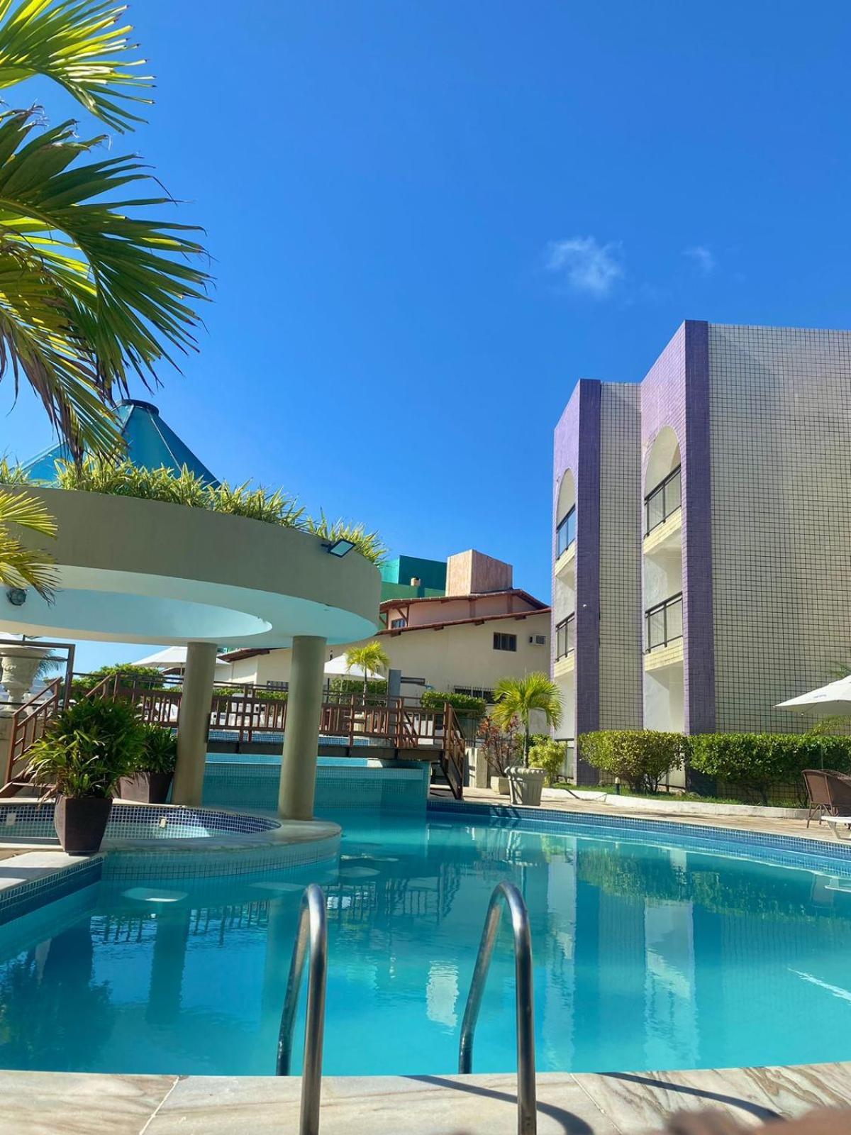 Hotel Costa Do Atlantico Natal Eksteriør bilde