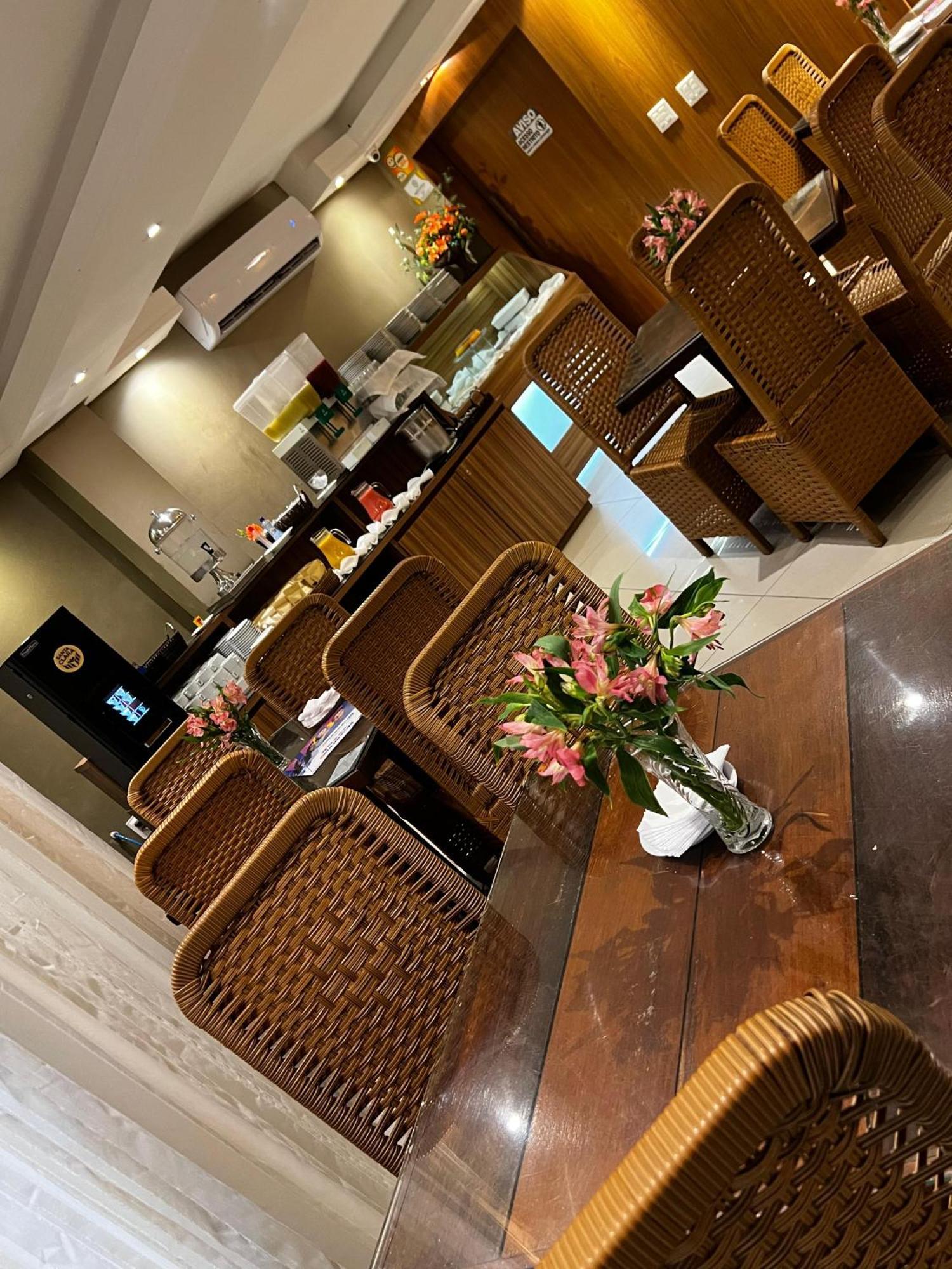 Hotel Costa Do Atlantico Natal Eksteriør bilde