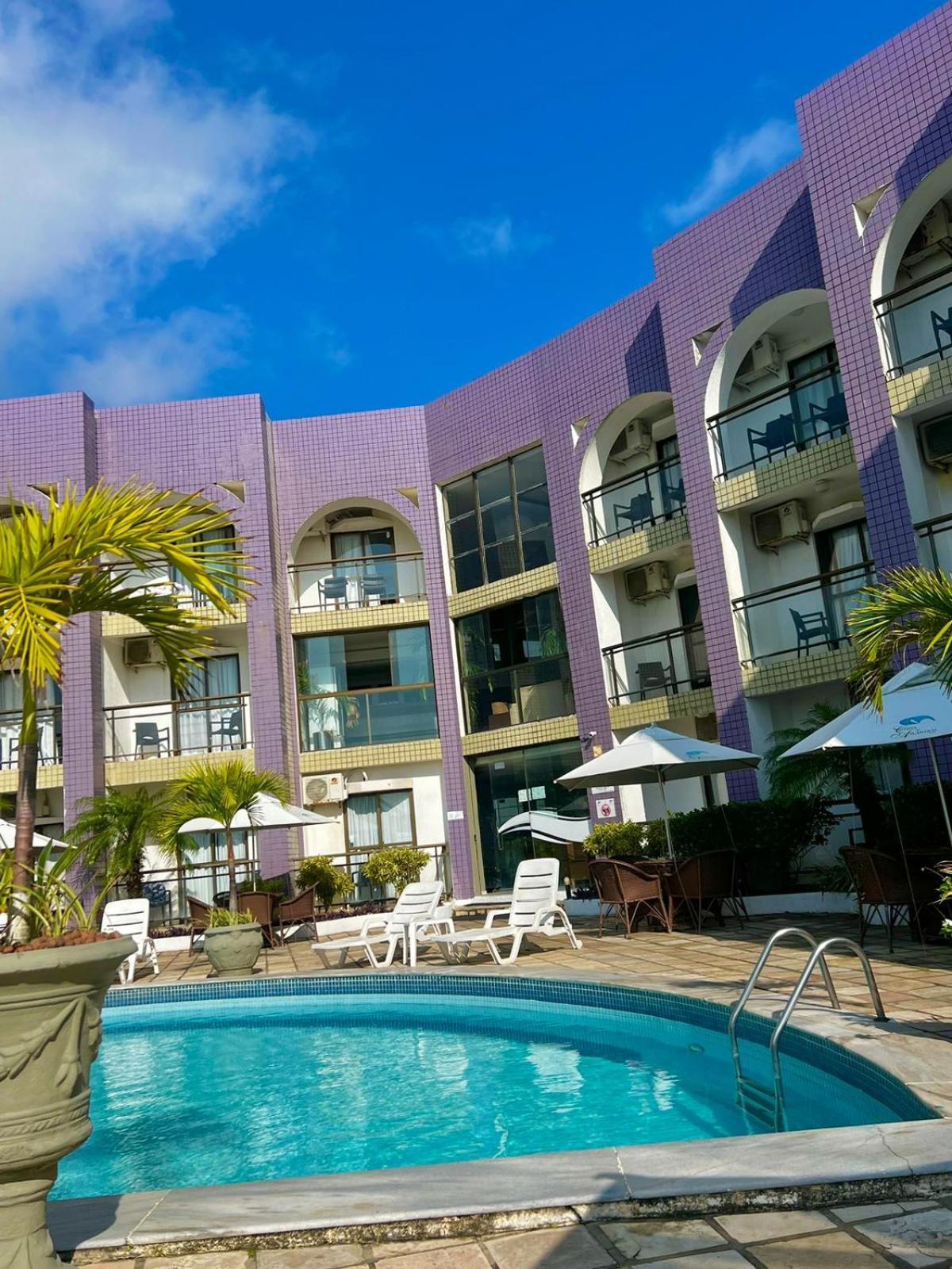 Hotel Costa Do Atlantico Natal Eksteriør bilde