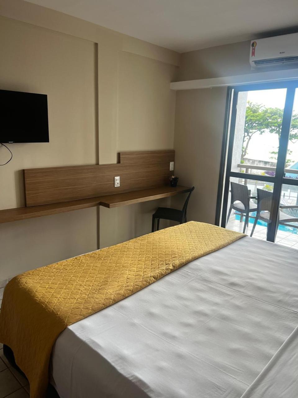 Hotel Costa Do Atlantico Natal Eksteriør bilde