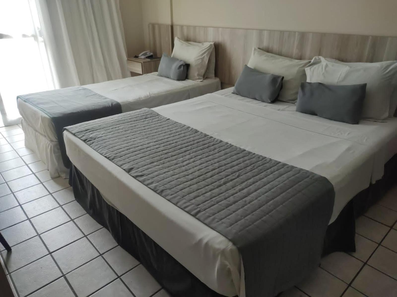 Hotel Costa Do Atlantico Natal Eksteriør bilde