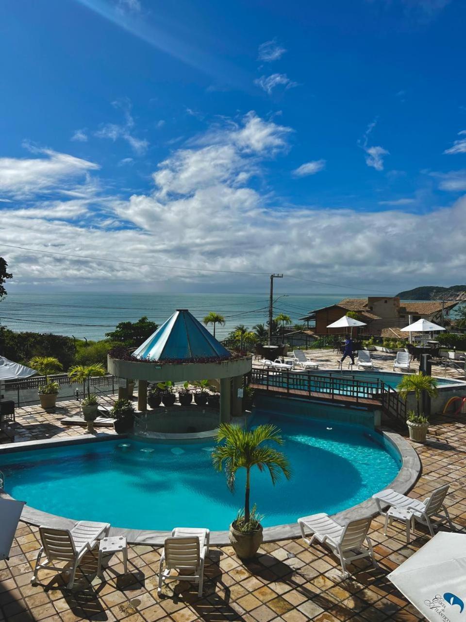 Hotel Costa Do Atlantico Natal Eksteriør bilde