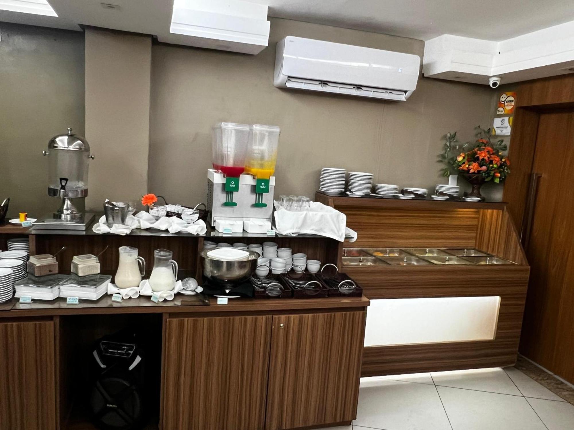 Hotel Costa Do Atlantico Natal Eksteriør bilde