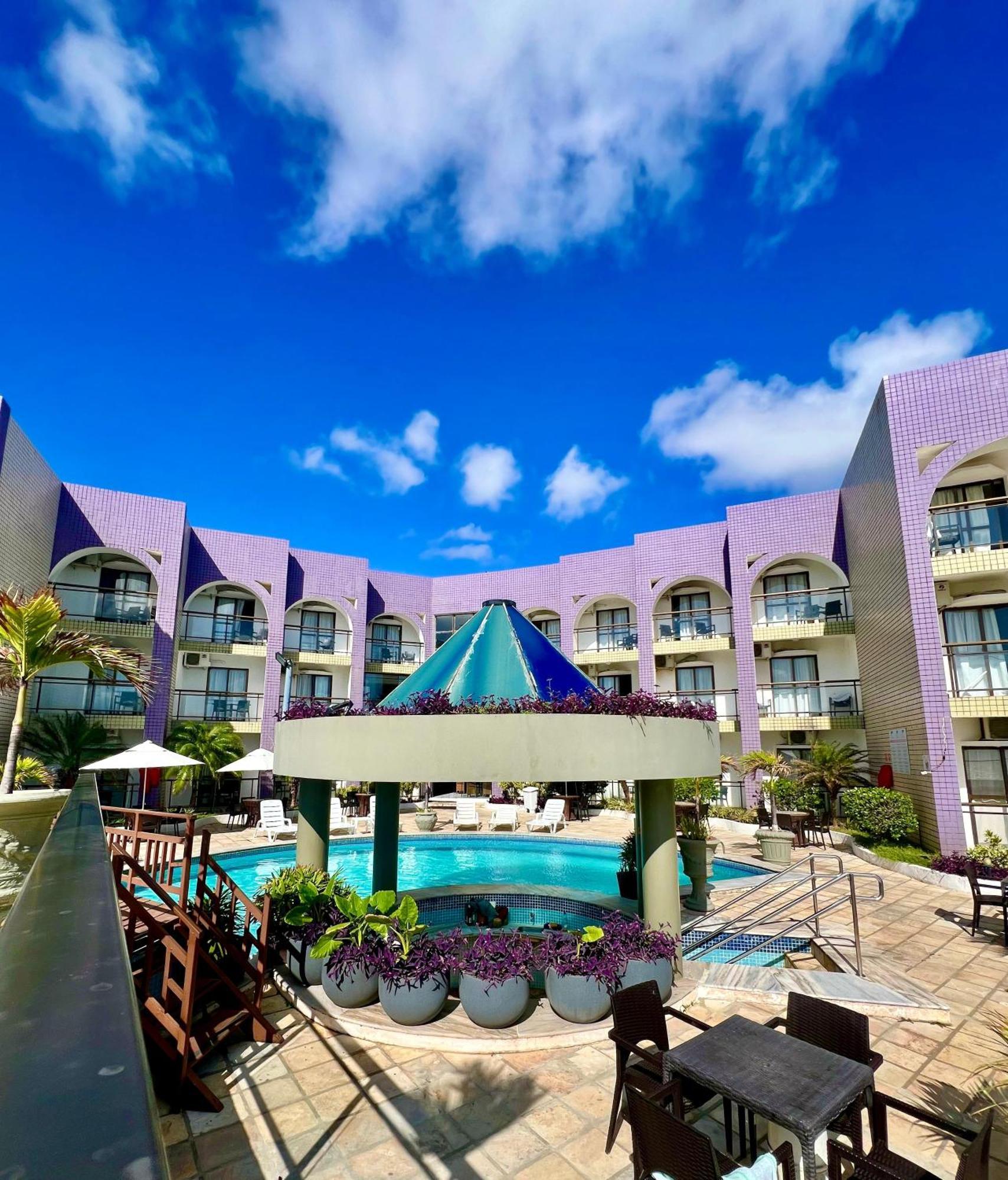 Hotel Costa Do Atlantico Natal Eksteriør bilde