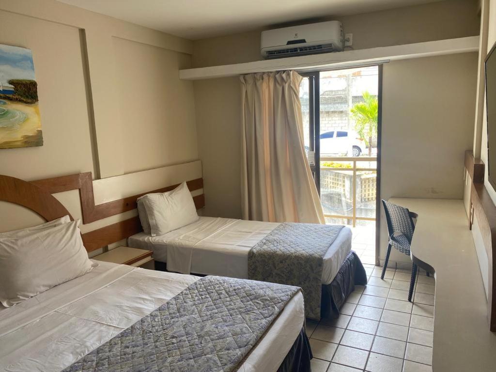 Hotel Costa Do Atlantico Natal Eksteriør bilde