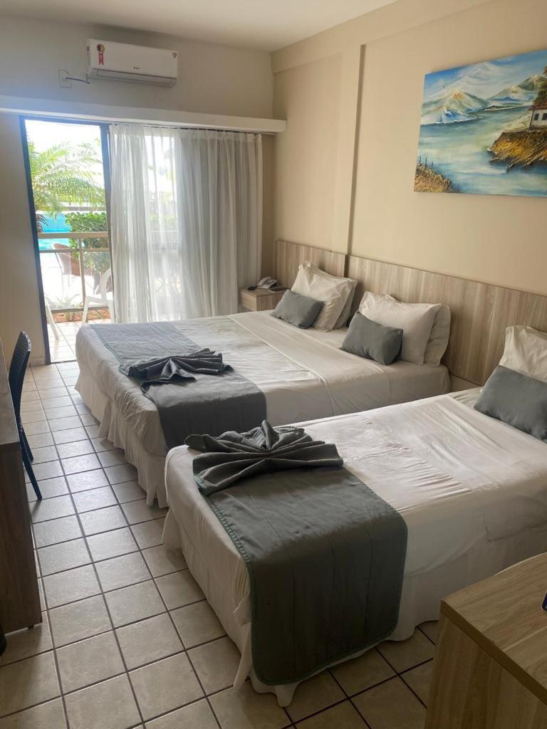 Hotel Costa Do Atlantico Natal Eksteriør bilde