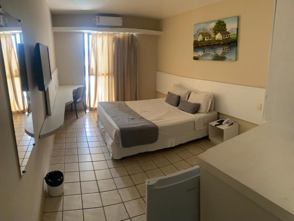 Hotel Costa Do Atlantico Natal Eksteriør bilde