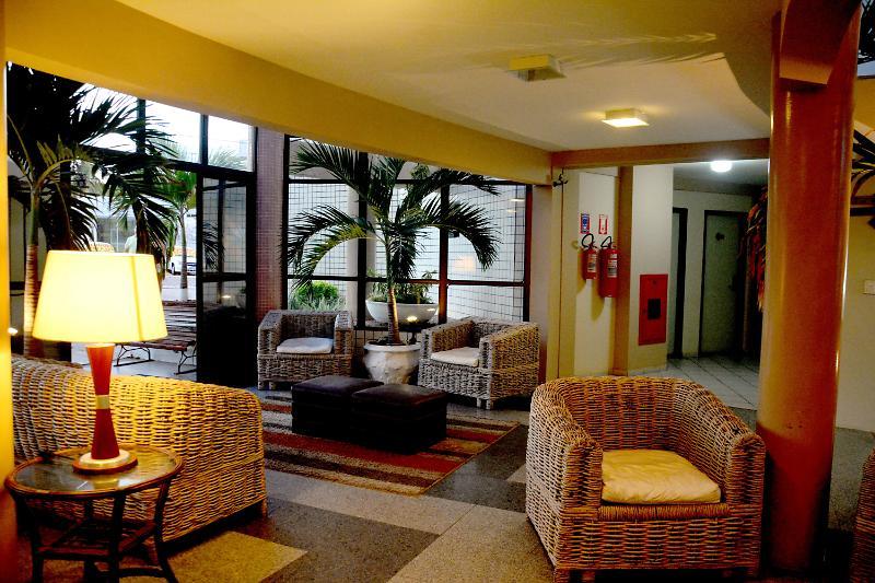 Hotel Costa Do Atlantico Natal Eksteriør bilde