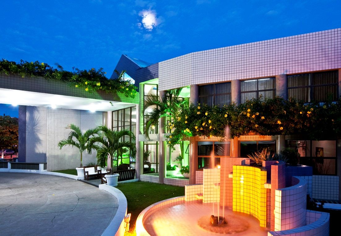 Hotel Costa Do Atlantico Natal Eksteriør bilde