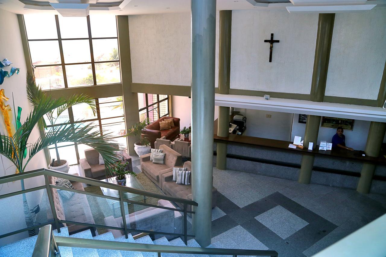 Hotel Costa Do Atlantico Natal Eksteriør bilde
