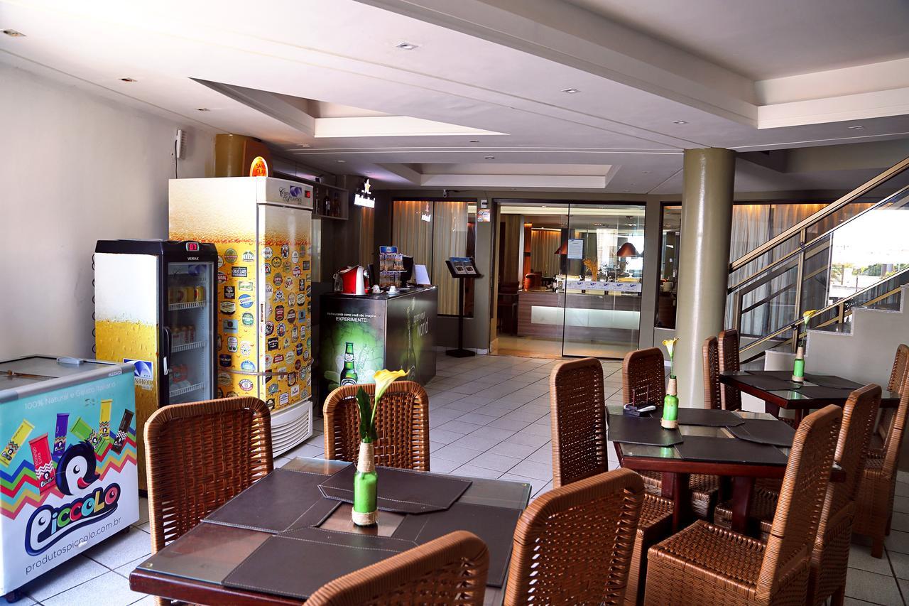 Hotel Costa Do Atlantico Natal Eksteriør bilde