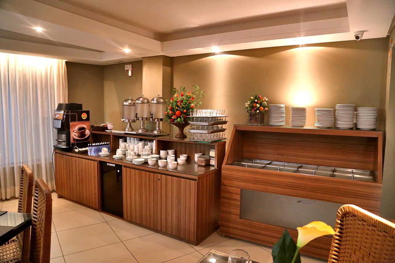 Hotel Costa Do Atlantico Natal Eksteriør bilde