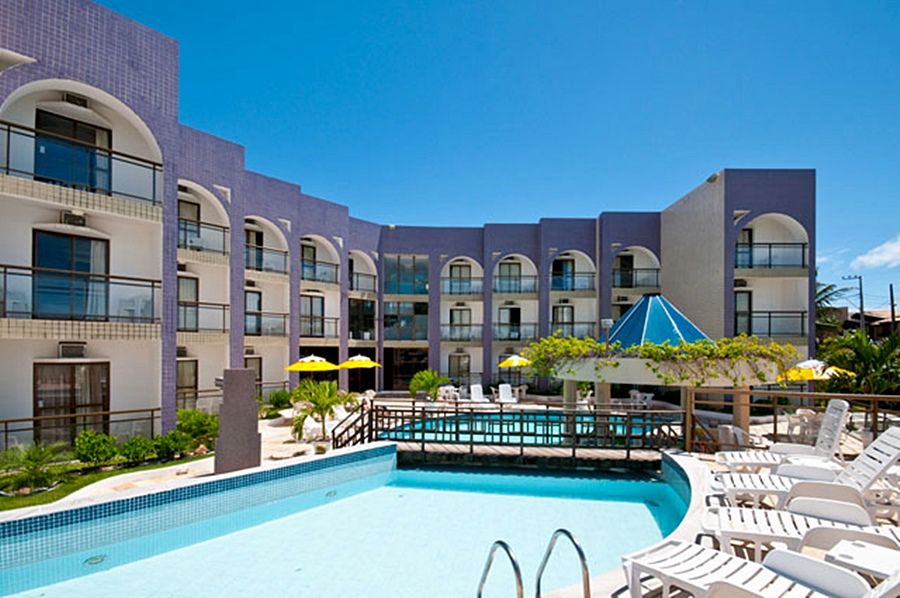 Hotel Costa Do Atlantico Natal Eksteriør bilde