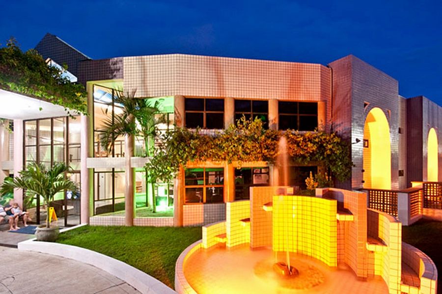 Hotel Costa Do Atlantico Natal Eksteriør bilde