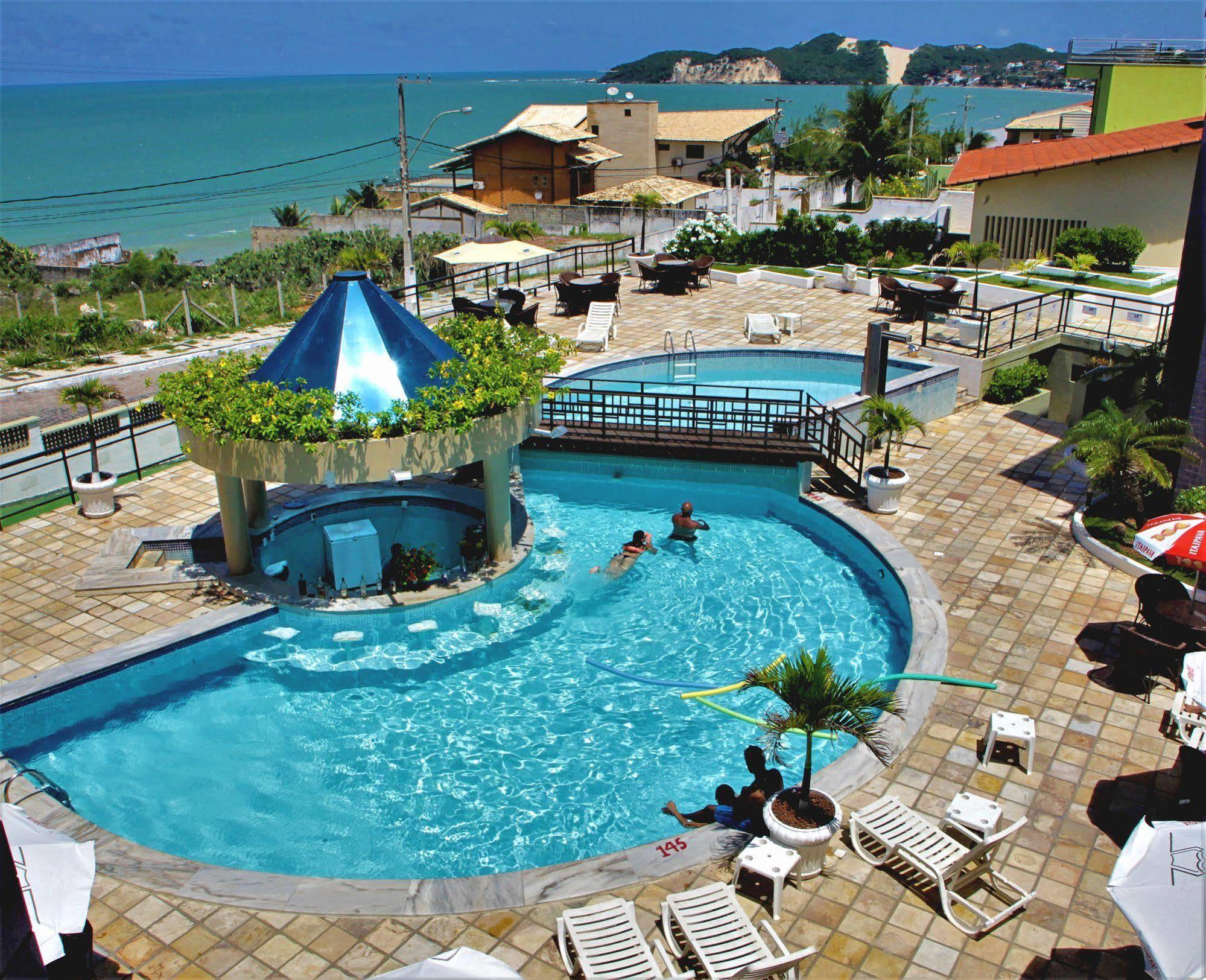Hotel Costa Do Atlantico Natal Eksteriør bilde