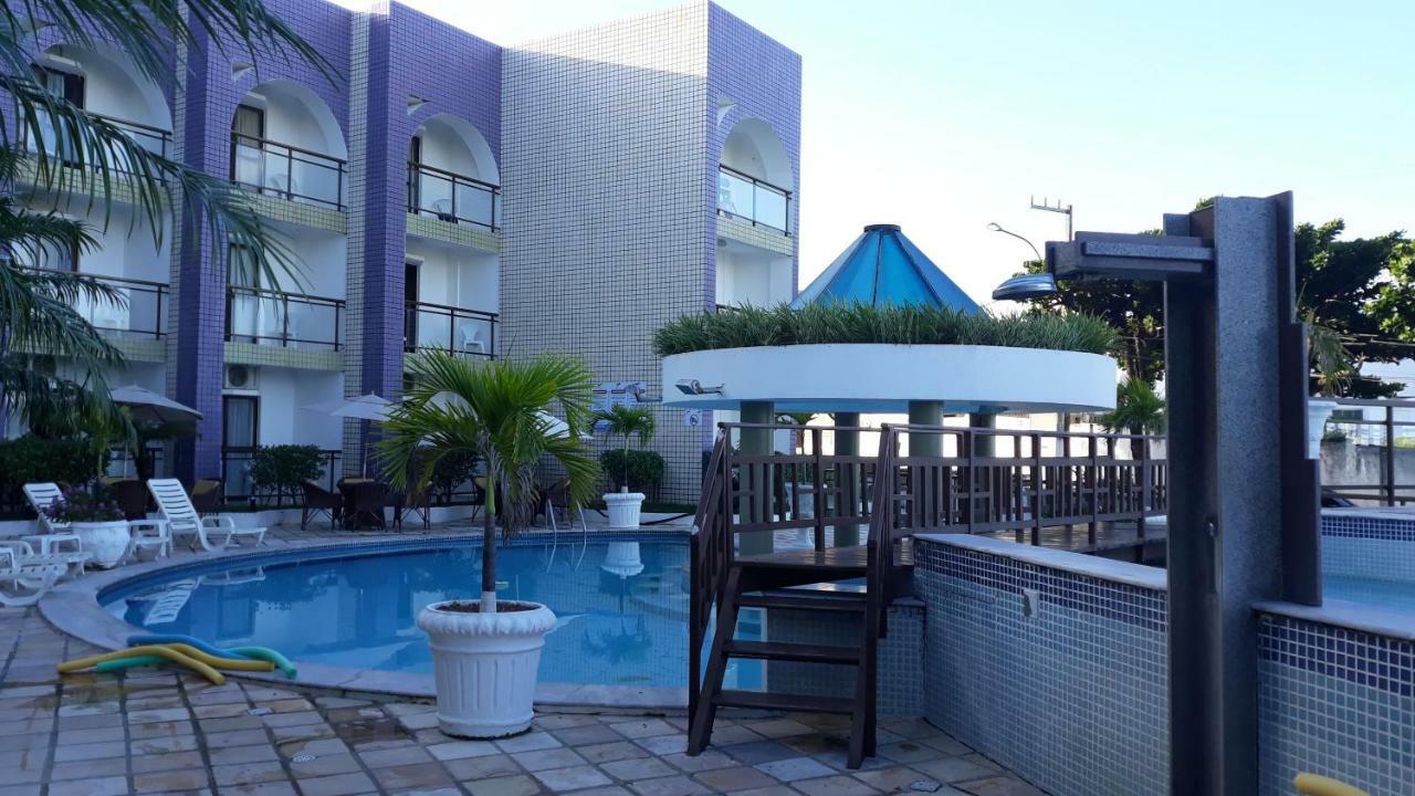 Hotel Costa Do Atlantico Natal Eksteriør bilde